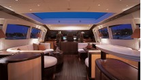 Mangusta Illusion 92 - Saloon